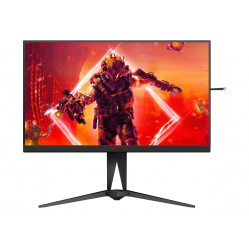 Monitor AOC AG275QXN/EU QHD 165Hz VA 2560x1440 16:9 1ms 400cd/m2 USB Hub HAS HDR400 Gmenu