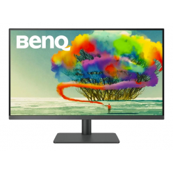 Monitor BenQ PD3205U 32inch LED 3840x2160 16:9 350cd/m2 4ms HDMI/DP/USB-C PD90W czarny