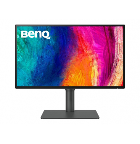 Monitor BenQ PD2506Q 25inch WQHD IPS 60Hz 4ms 350cd/m2 HDMI DP USB typ C 65W