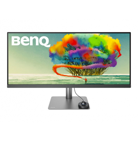 Monitor BenQ DesignVue PD3420Q 86.36cm 34inch Wide TFT IPS-Panel