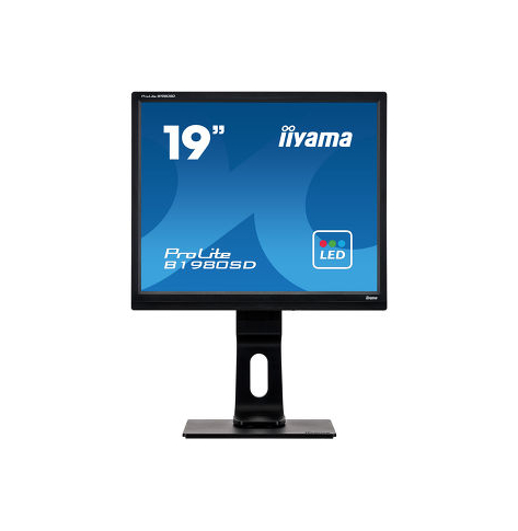Monitor Iiyama B1980SD-B1 A 19inch TN SXGA DVI g