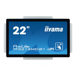 Monitor IIyama TF2215MC-B1 22inch IPS 1920 x 1080 VGA HDMI DP