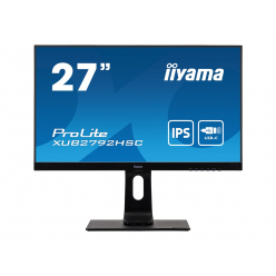 Monitor Iiyama XUB2792HSC-B1 27" ETE IPS 1920x1080 250cd/m2 HDMI 
