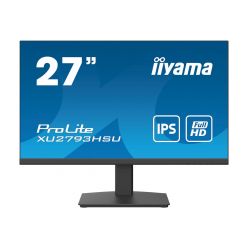 Monitor Iiyama XU2793HSU-B4 27" 300cd/m2 4ms VGA HDMI DP USB-HUB 2x3.0