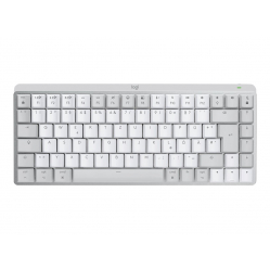 Klawiatura Logitech MX Mini dla Mac - Szara - (US) INTL -