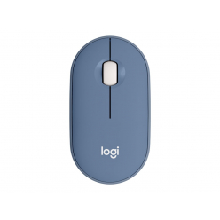 Mysz Logitech Pebble M350 - Granatowa