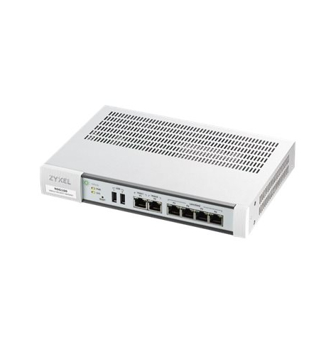 Firewall Zyxel NSG100 Nebula Cloud Manage Security Gateway, 2x WAN/4x LAN