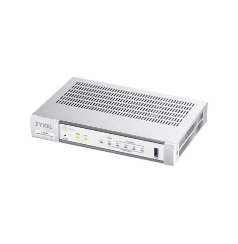 Firewall Zyxel NSG50 Nebula Cloud Manage Security Gateway, 4xLAN GbE, 2xWAN (1xSFP,2xGbE)