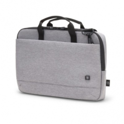 Torba Dicota Eco Slim Case Motion do notebooka 12-13.3 cali szara