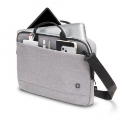 Torba Dicota Eco Slim Case Motion do notebooka 12-13.3 cali szara