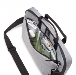 Torba Dicota Eco Slim Case Motion do notebooka 12-13.3 cali szara