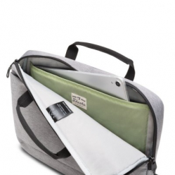 Torba Dicota Eco Slim Case Motion do notebooka 12-13.3 cali szara
