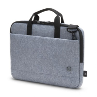 Torba Dicota Eco Slim Case Motion do notebooka 12-13.3 cali denim