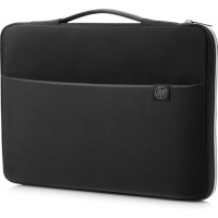Etui HP 14 Reversible czarno-srebrny