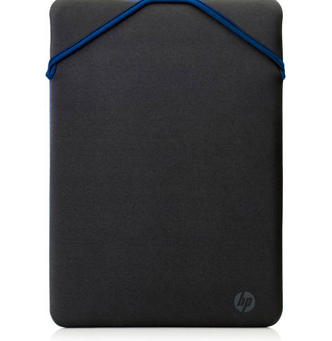 Etui HP Protective Reversible 15.6 Black Blue Laptop Sleeve