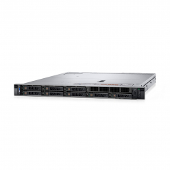 Zestaw serwer  DELL PowerEdge R450 XS 4309Y 8x2.5in HP 16GB 1x600GB SAS 10K No Rails Bezel OCP NIC PERC H355 iDRAC9 Enterprise 15G 800W +  Windows Server 2019 Standard