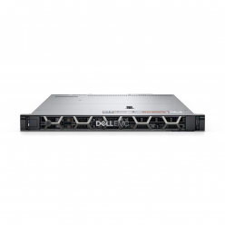 Zestaw serwer  DELL PowerEdge R450 XS 4310 4x3.5in 16GB 480GB SSD Rails Bezel Broadcom 5720 H755 iDRAC9 Ent 2x 800W + Windows Server 2019 Standard