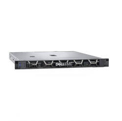Zestaw serwer  DELL PowerEdge R250 Chassis 4x3.5 Xeon E-2314 16GB 1x480GB SSD RI Rails Bezel Broadcom 5720 iDRAC9 Exp 450W PREC H355 +  Windows Server 2022 Standard