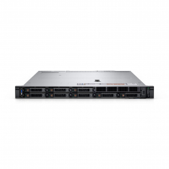 Zestaw serwer  DELL PowerEdge R450 XS 4310 4x3.5in 16GB 480GB SSD Rails Bezel Broadcom 5720 H755 iDRAC9 Ent 2x 800W + Windows Server 2022 Standard