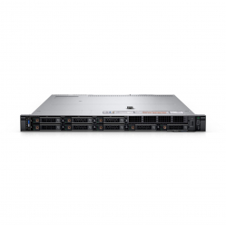 Zestaw serwer  DELL PowerEdge R450 XS 4310 8x2.5in HP 32GB 480GB SSD Rails PERC H755 iDRAC9 Ent 800W +  Windows Server 2022 Standard