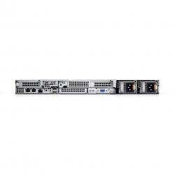 Zestaw serwer  DELL PowerEdge R450 XS 4310 8x2.5in HP 32GB 480GB SSD Rails PERC H755 iDRAC9 Ent 800W +  Windows Server 2022 Standard