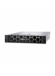 Zestaw serwer  DELL PowerEdge R550 XS 4310 8x3.5in HP 32GB 480GB SSD Rails Bezel Broadcom PERC H755 iDRAC9 Enterprise 15G 2x 800W +  Windows Server 2019 Standard