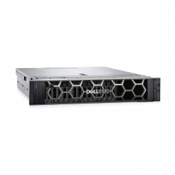 Zestaw serwer  DELL PowerEdge R550 XS 4310 8x3.5in HP 32GB 480GB SSD Rails Bezel Broadcom PERC H755 iDRAC9 Enterprise 15G 2x 800W +  Windows Server 2019 Standard