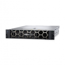 Zestaw serwer  DELL PowerEdge R550 XS 4310 8x3.5in HP 32GB 480GB SSD Rails Bezel Broadcom PERC H755 iDRAC9 Enterprise 15G 2x 800W +  Windows Server 2022 Standard