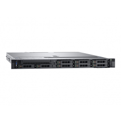 Zestaw serwer  DELL PowerEdge R6515 Chassis 4x3.5inch HP AMD EPYC 7302 16GB 600GB SAS Rails Bezel PERC H330 iDRAC9 Ent 15G 2x550W +  Windows Server 2022 Standard