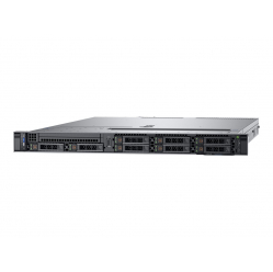 Zestaw serwer  DELL PowerEdge R6515 Chassis 4x3.5inch HP AMD EPYC 7302 16GB 600GB SAS Rails Bezel PERC H330 iDRAC9 Ent 15G 2x550W +  Windows Server 2022 Standard