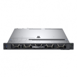 Serwer DELL PowerEdge R6515 4x3.5 HotPlug EPYC 7232P 16GB 1x480GB SATA SSD 2.5 Rails Bezel PERC H740P mini iDRAC9 Enterprise 15G 2x550W