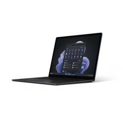 Laptop Microsoft Surface 5 15 QHD i7-1265U 16GB 512GB W11P czarny