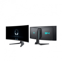 Monitor DELL Alienware AW3423DWF 34 Curved QHD OLED DP HDMI 3YPPG AE