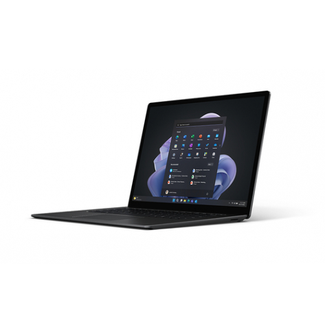 Laptop Microsoft Surface 5 15 QHD i7-1265U 32GB 1TB W11P czarny