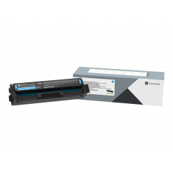 Toner Lexmark 20N0H20 Cyan | 4 500 str.