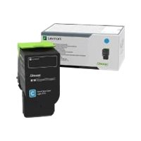 Toner Lexmark 78C0U20 cyan | 7 000 str.