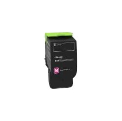 Toner Lexmark 78C0U30 Magenta | 7 000 str.