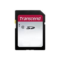 Karta pamięci Transcend SDHC SDC300S 8GB