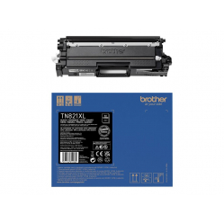 Toner BROTHER TN-821XLBK Czarny | 12 000 str.