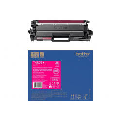 Toner Brother TN-821XLM Magenta | 9 000 str.