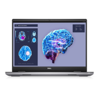 Laptop DELL Precision 7680 16 UHD+ OLED Touch i9-13950HX 128GB 1TB SSD RTX3500 FPR SCR BK W11P 3YPS