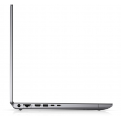 Laptop DELL Precision 7680 16 FHD+ i9-13950HX 128GB 1TB SSD RTX3500 FPR SCR BK W11P 3YPS