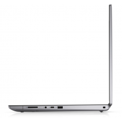 Laptop DELL Precision 7680 16 FHD+ i9-13950HX 128GB 1TB SSD RTX3500 FPR SCR BK W11P 3YPS