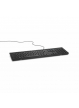 Klawiatura DELL KB216 US czarna
