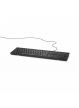 Klawiatura DELL KB216 US czarna