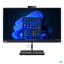 Komputer LENOVO ThinkCentre Neo 30a 24 G3 AIO 23.8 FHD AG i5-1240P 8GB 256GB SSD DVD WIIF BT W11P 