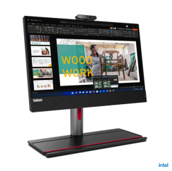 Komputer LENOVO ThinkCentre M70a G3 AIO i5-12400 21.5 8GB 256GB SSD DVD WIFI BT W11P 3Y