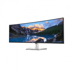 Monitor DELL U4924DW 49 5K Dual QHD HDMI DP USB-C 90W PD USB Hub 3YPPG AE