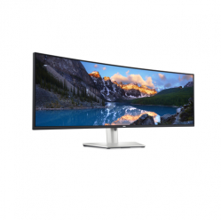 Monitor DELL U4924DW 49 5K Dual QHD HDMI DP USB-C 90W PD USB Hub 3YPPG AE