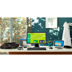 Adapter HP HDMI na VGA